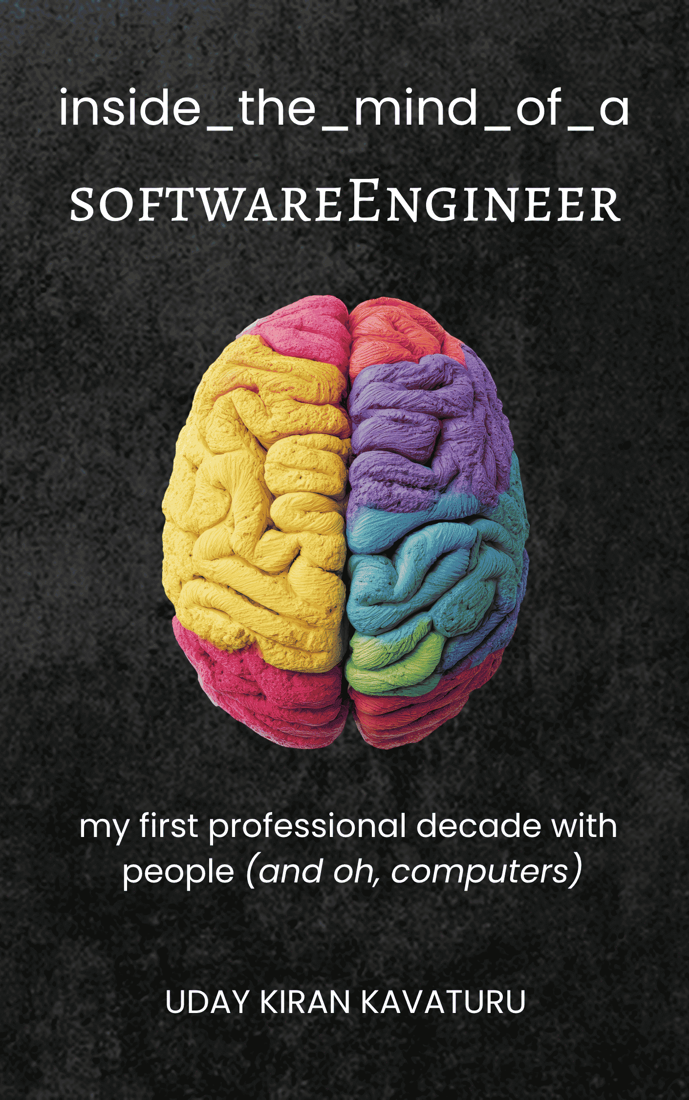 Inside the Mind of a Software Engineer